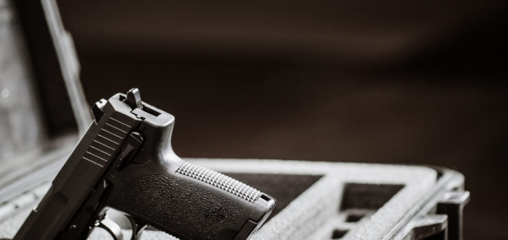 Simple Steps to Getting a Gun Merchant Account